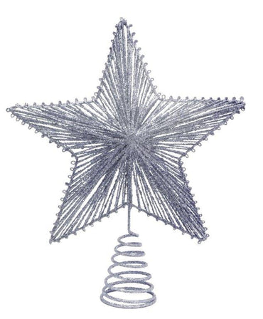 Glitter Sparkle Star Topper
