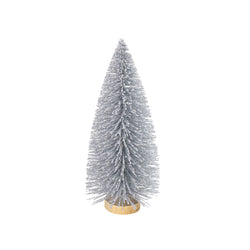 Natural Glitter Spiky Tree