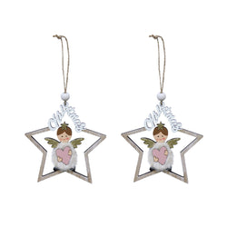 Hanging Angel Tree (2pk)