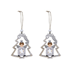 Hanging Angel Tree (2pk)