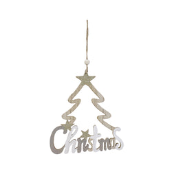 Hanging Tree Decoration