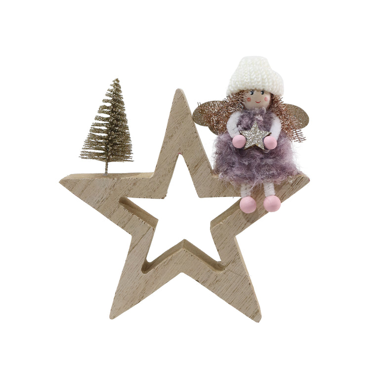 Table Block Fairy Star