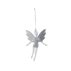 Hanging Acrylic Fairy Glitter