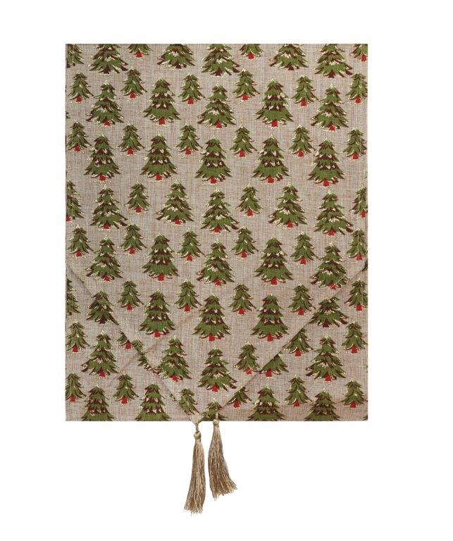 Natural Print Runner