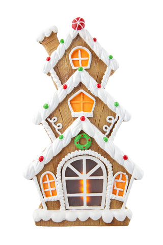Gingerbread House