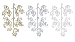 2 Pack Glitter Leaf Pick
