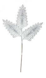 Glitter Peacock Spray