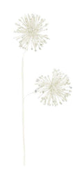 Glitter Fireworks Pick