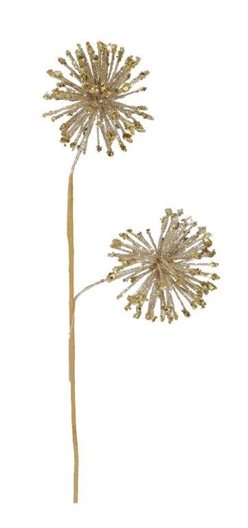 Glitter Fireworks Pick