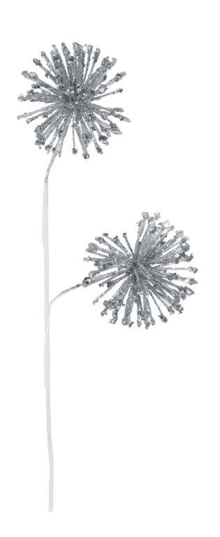 Glitter Fireworks Pick