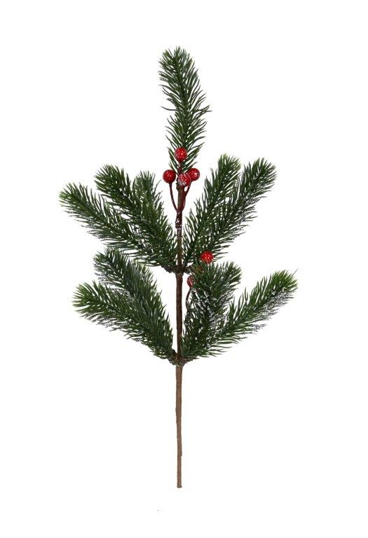 Glitter Pine Berry Pick