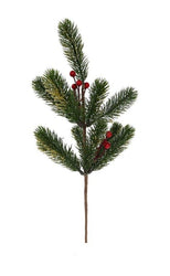 Glitter Pine Berry Pick