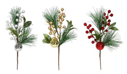 Snow Pine Berry