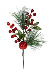 Snow Pine Berry