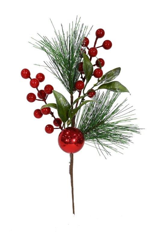 Snow Pine Berry
