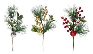 Snow Pine Berry