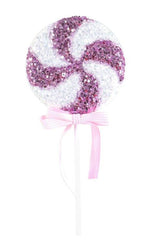 Sequins Spiral Lollipop