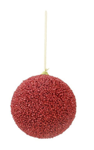 Glitter Bauble