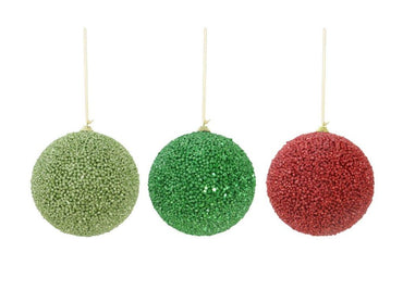 Glitter Bauble