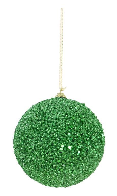 Glitter Bauble