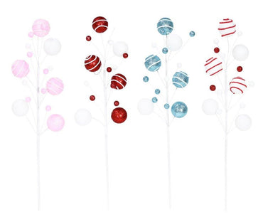Lollipop Bauble Pick