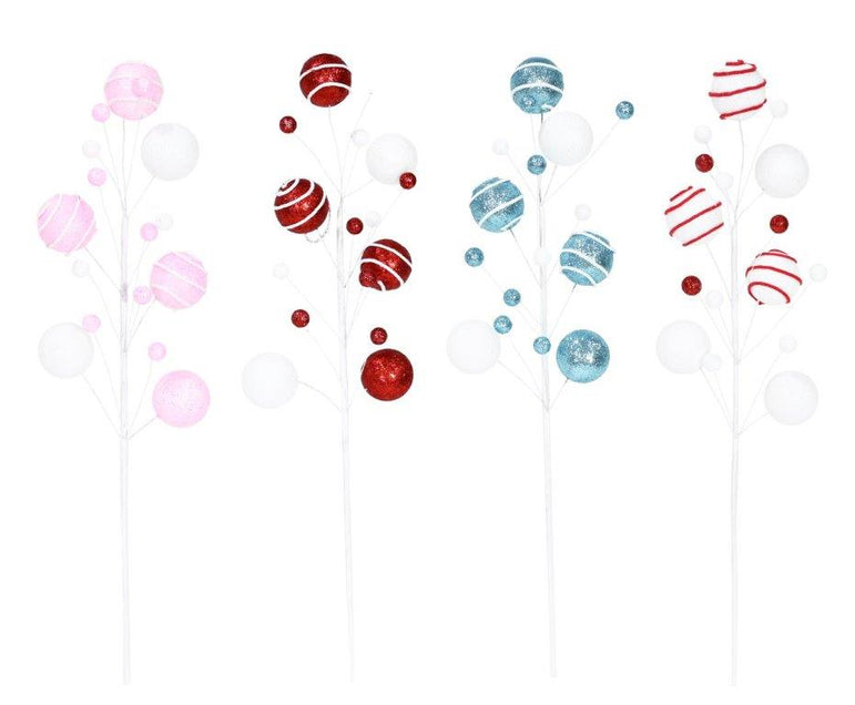Lollipop Bauble Pick