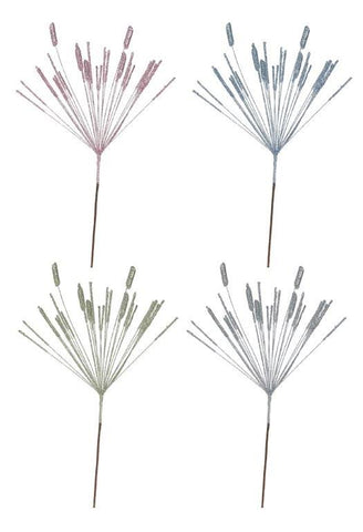 Glitter Firecracker Pick