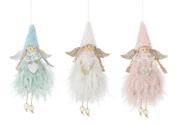 Hanging Fairy Princess Fleecy Hat
