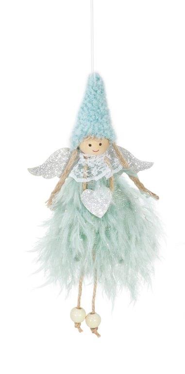 Hanging Fairy Princess Fleecy Hat