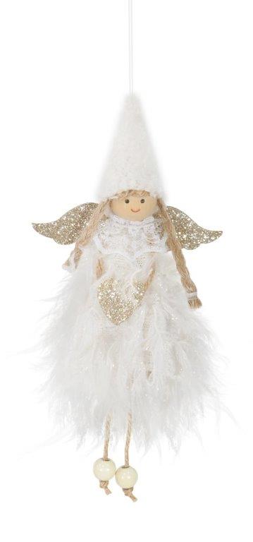 Hanging Fairy Princess Fleecy Hat