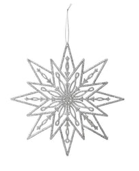 Hanging Glitter Starburst