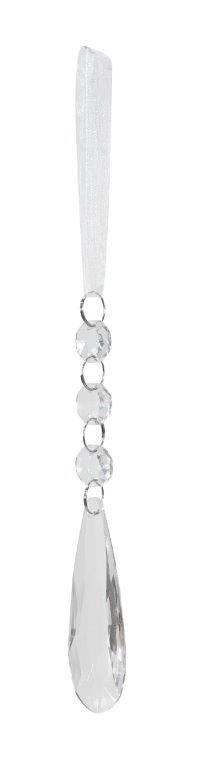 Hanging Crystal Drop