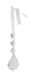 Hanging Crystal Drop
