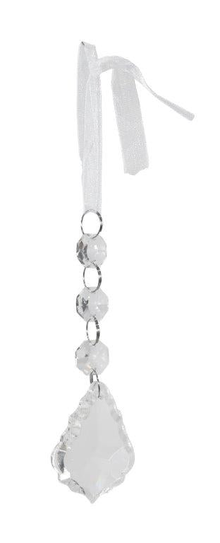 Hanging Crystal Drop