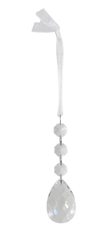 Hanging Crystal Drop