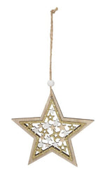 Hanging Starry Shapes