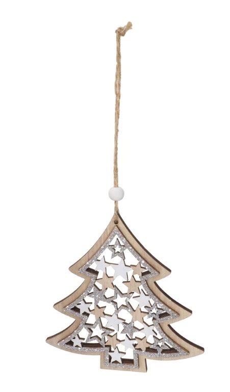Hanging Starry Shapes
