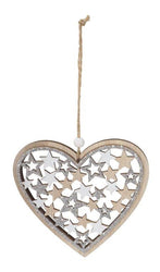 Hanging Starry Shapes