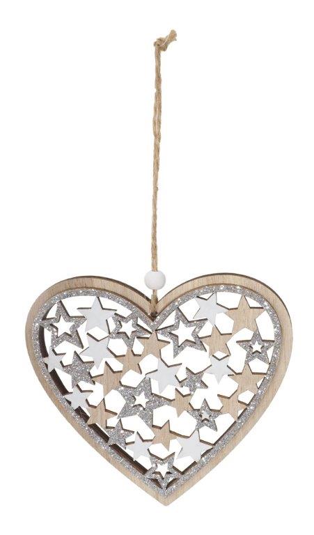 Hanging Starry Shapes