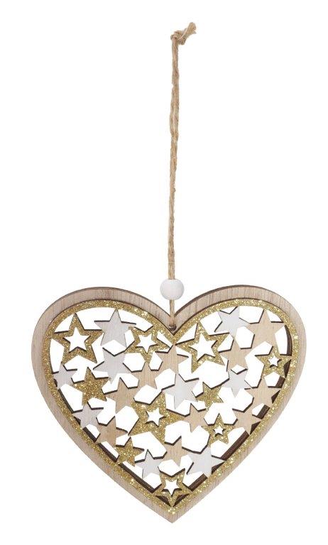 Hanging Starry Shapes