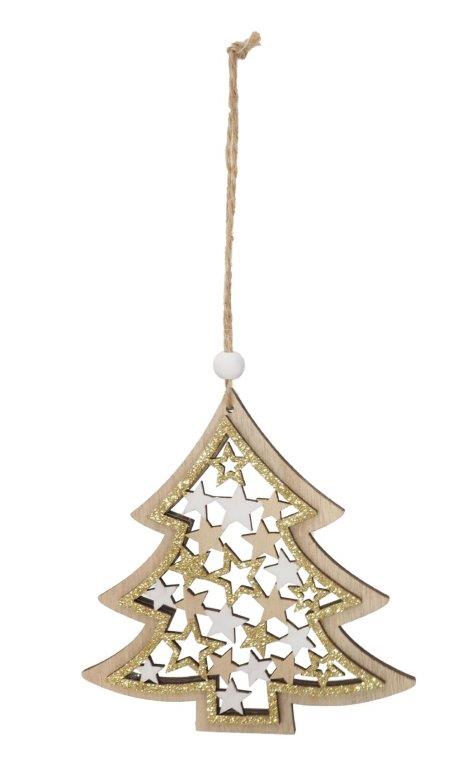 Hanging Starry Shapes
