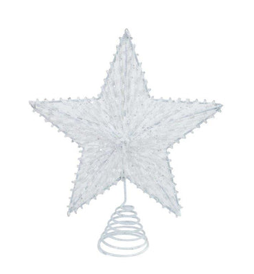 White Snow Star