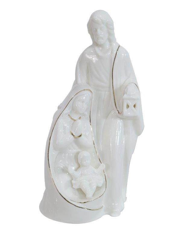 Porcelain Nativity Scene