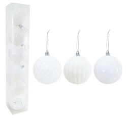 6 Pack Baubles