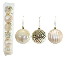 6 Pack Baubles