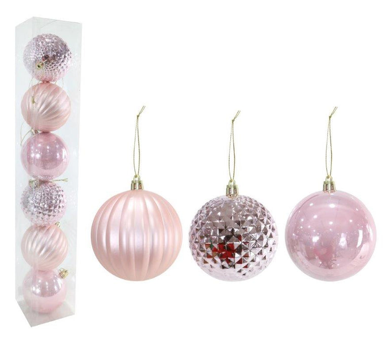 6 Pack Baubles