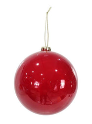 15cm Pearl Baubles