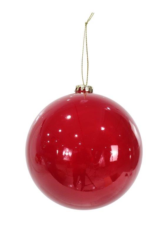 15cm Pearl Baubles