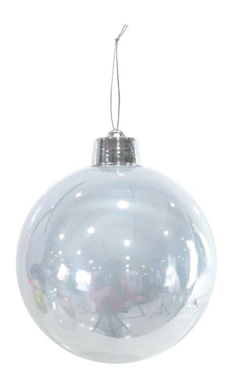 Baubles red / Gold / silver - 20cm diameter