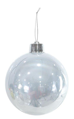 Baubles red / Gold / silver - 20cm diameter